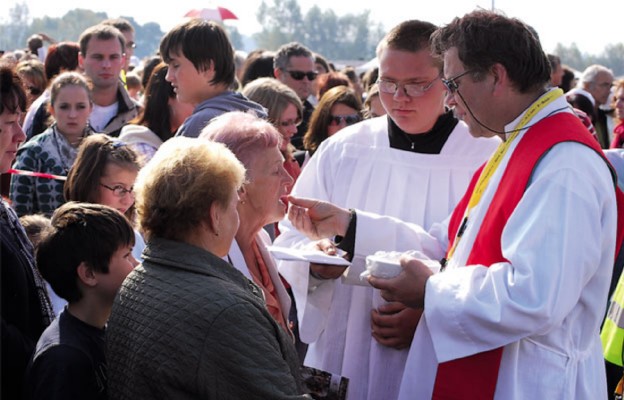 Rola kapłana bywa dziś niełatwa, ale bywa też rolą niezwykle wdzięczną