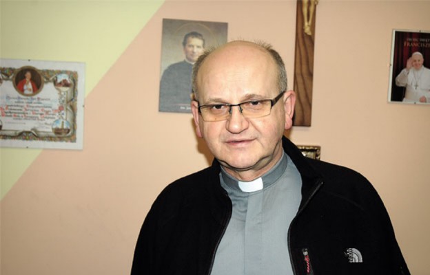 40 lat jest salezjaninem – ks. Gwidon
Ekert służy młodym w duchu
św. Jana Bosko