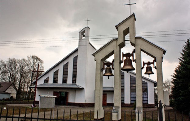 Kościół pw. Dobrego Pasterza w Przychojcu