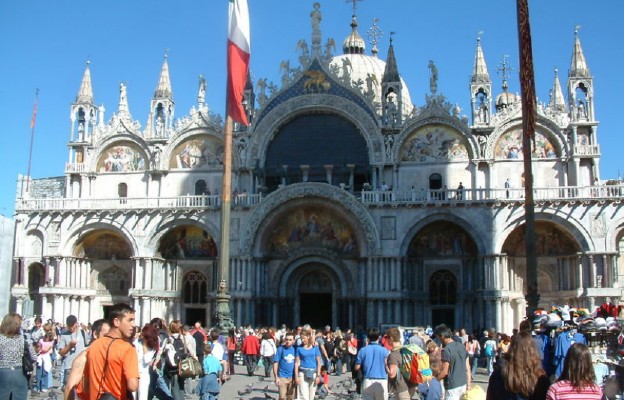 San Marco w Wenecji