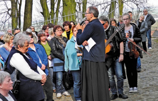 Bądźmy apostołami Bożego Miłosierdzia