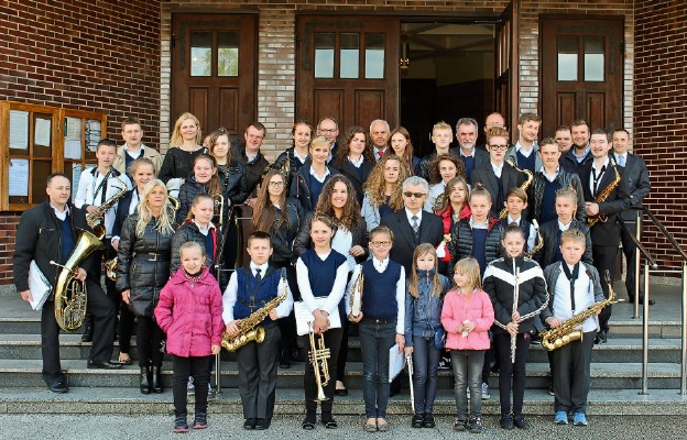 Orkiestra Dęta „Fermata Band”