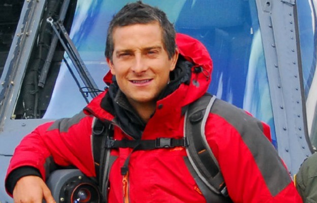 Bear Grylls