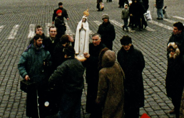 Apostoł kultu Bożego Miłosierdzia