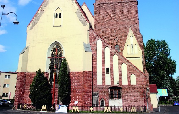 Cenny skarb od 70 lat w Oławie