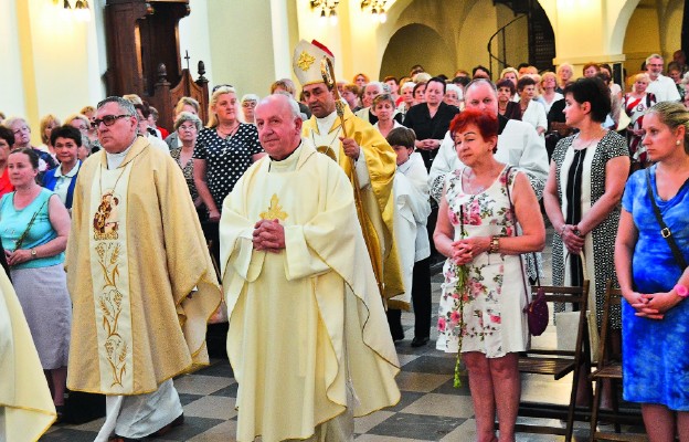 Procesja na wejście