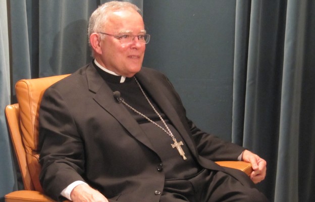 Abp Charles Chaput - Metropolita Filadelfii