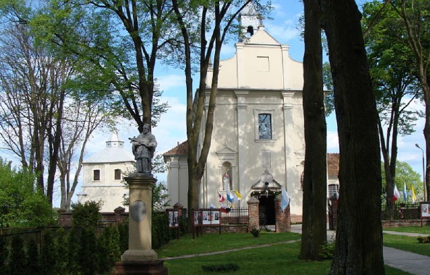 Kościół pw. św. Floriana w Czarncy