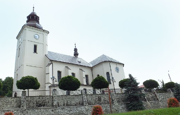 Najstarszy kościół Będzina coraz piękniejszy