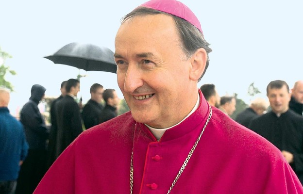 Bp Andrzej Jeż