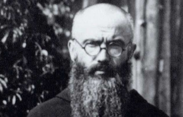 o. Maksymilian Kolbe