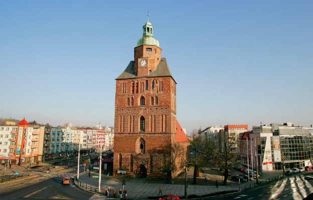 Katedra w Gorzowie