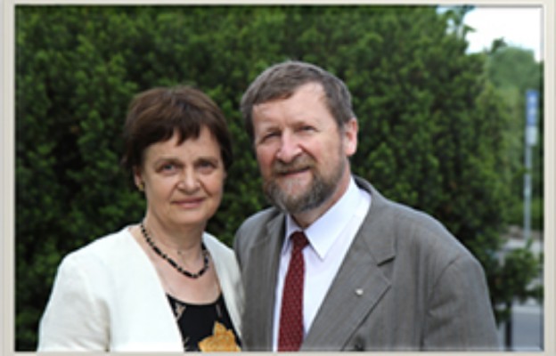 Jadwiga i Jacek Pulikowscy