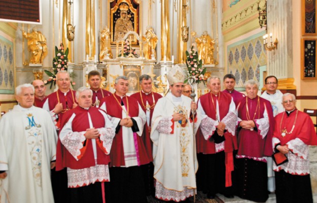 Nowa kapituła w diecezji