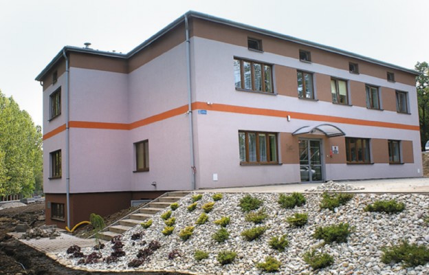 Diecezjalny Dom Matki i Dziecka Caritas w Sosnowcu