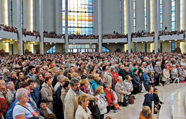 Pielgrzymka do Łagiewnik