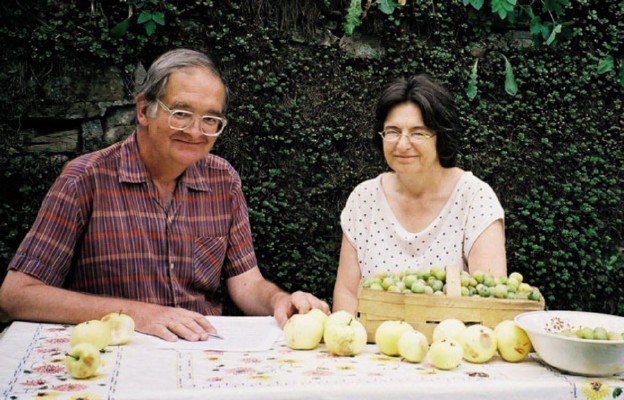 Jerzy i Irena Grzybowscy