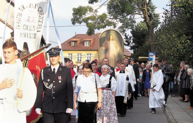 Miłosierdzie Boże nigdy się nie starzeje