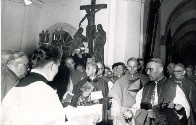 Jan Paweł II – przyjaciel Dolnego Śląska
