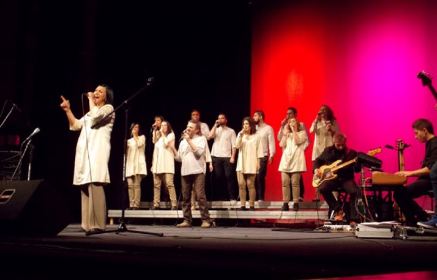 Koncert zgromadził nie tylko mieszkańców Grudziądza