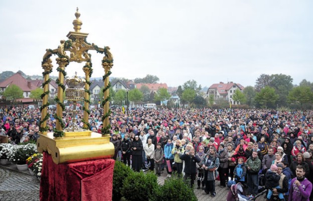 8 tysięcy osób przyszło do św. Jadwigi