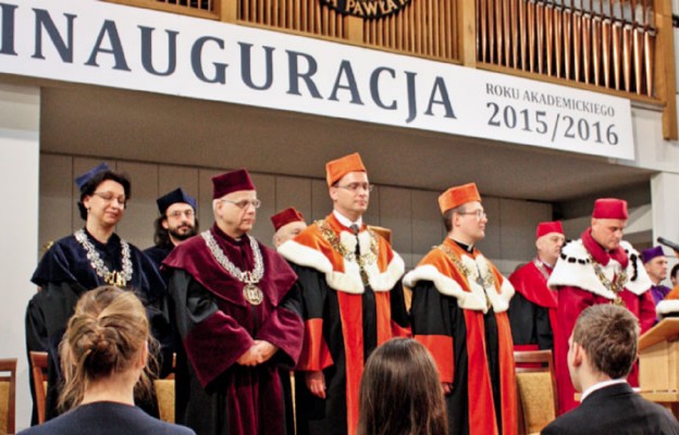 Katolicki Uniwersytet Lubelski rozpoczął nowy rok akademicki
