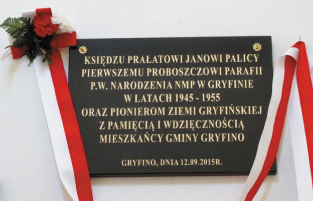 70 lat osadnictwa polskiego na ziemi gryfińskiej