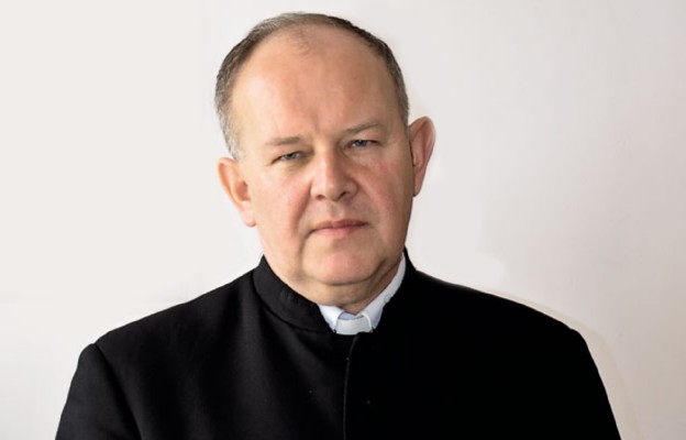 Ks. dr Stanisław Basista