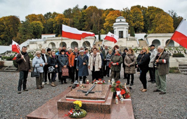 Symbole pamięci o Kresach