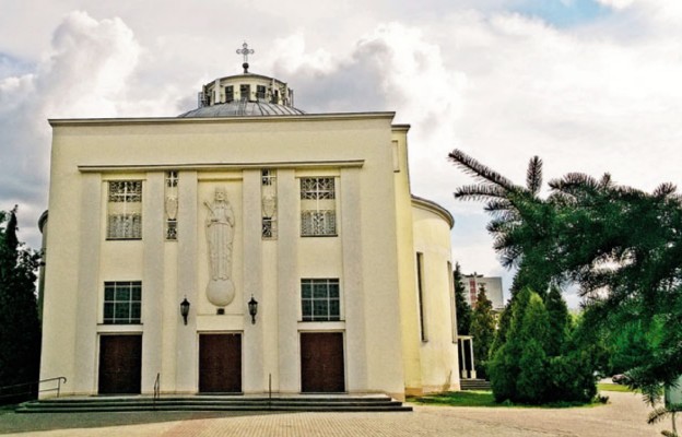 Kościół pw. Chrystusa Króla w Toruniu