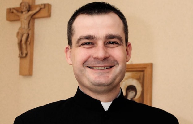 Ks. Tomasz Sałatka, moderator Diecezjalnej Diakonii Liturgicznej
Ruchu Światło-Życie, członek Diecezjalnej Komisji Liturgicznej