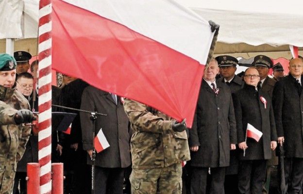 Bądźmy dumni z Polski