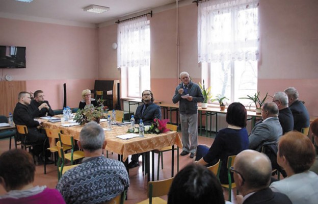 Konferencja o Matce Teresie