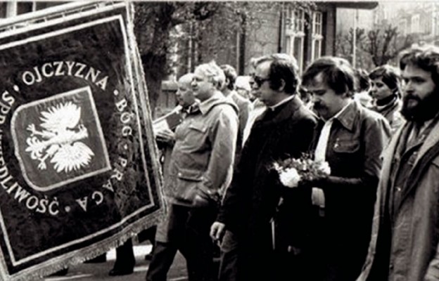 I Wojewódzki Zjazd Delegatów „Solidarności”, Gorzów, 25 kwietnia
1981 r.