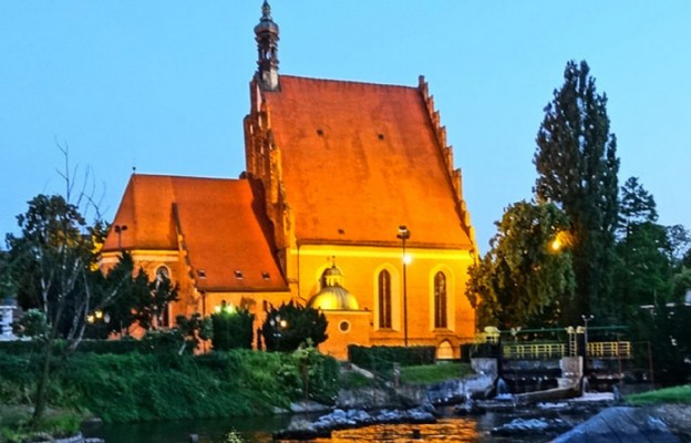 Katedra pw. św. Marcina i św. Mikołaja w Bydgoszczy