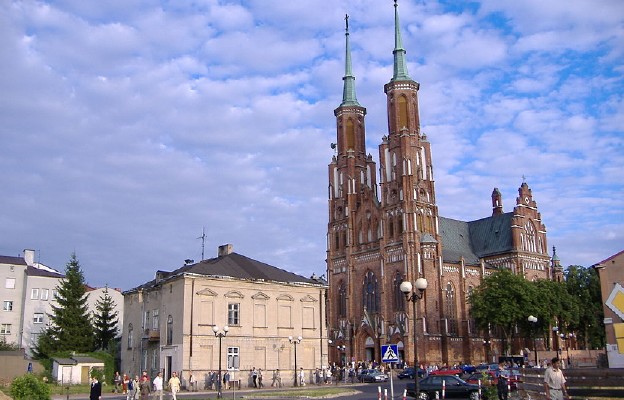 Katedra siedlecka