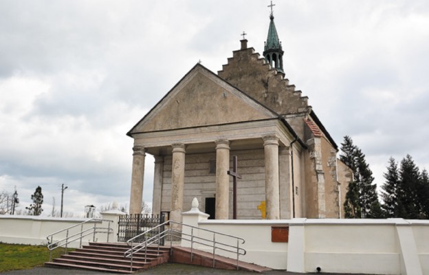 Kościół św. Wojciecha w Niedźwiedziu