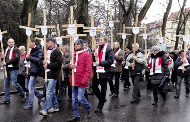 Pokłon i hołd w imieniu Rzeczypospolitej