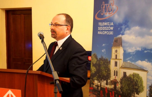 Współorganizator konferencji
dr Jacek Magdoń