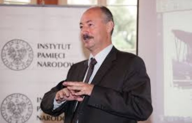 Prof. Strauchold z IPN
