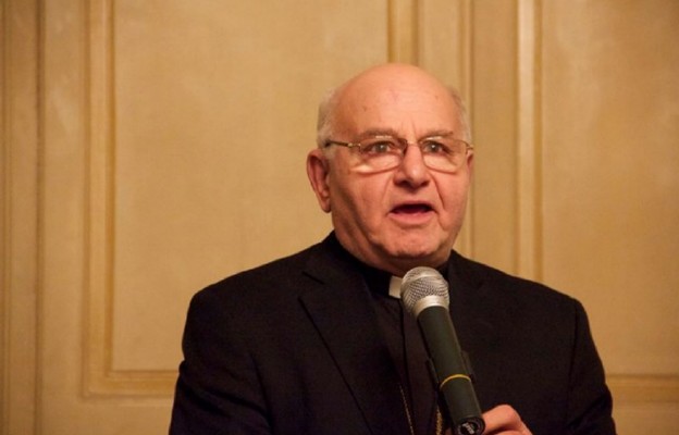 Abp Jean-Clément Jeanbart