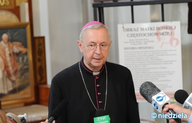 Abp Stanisław Gądecki