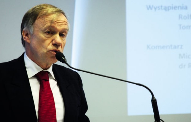 Rolf Nikel, ambasador Niemiec w Polsce