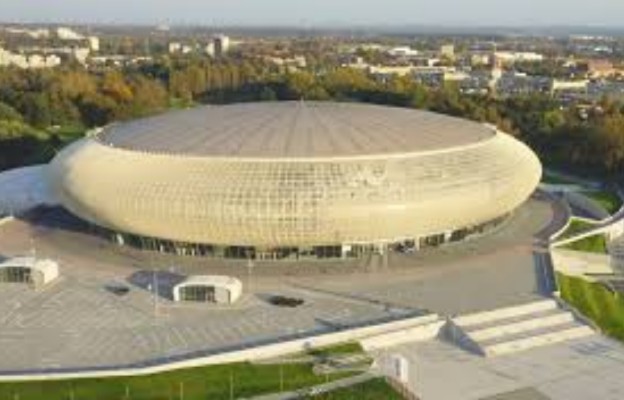 Tauron Arena Kraków