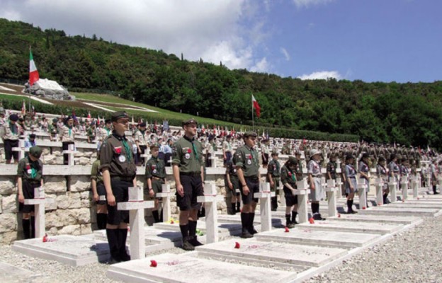 Na Monte Cassino