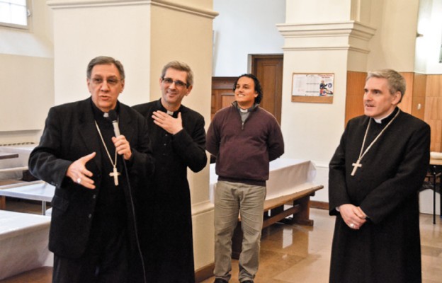 Bp Marcelo Arturo Gonzalez Amator opowiadał o sytuacji Kościoła na Kubie