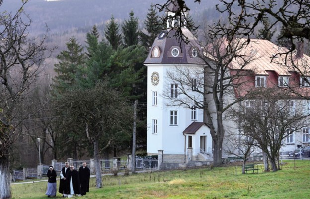 Klasztor Chrystusa Króla w Polanicy-Zdroju