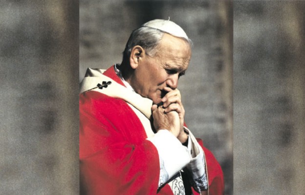 Św. Jan Paweł II – największy z rodu Polaków