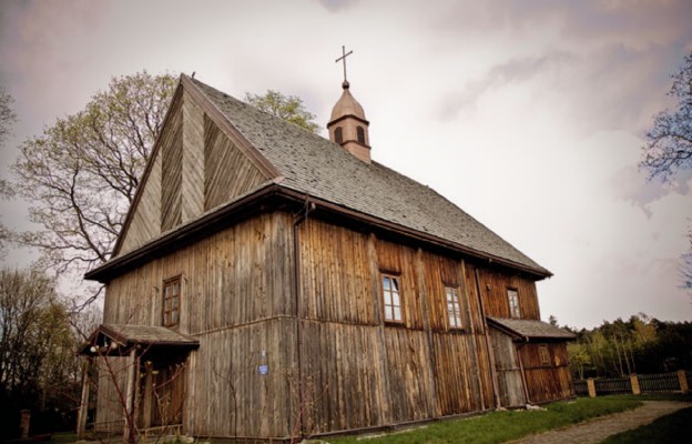 Kościół w Milejczycach,
co poświadczają jego wielowiekowe dzieje,
ma wartość zabytkową
