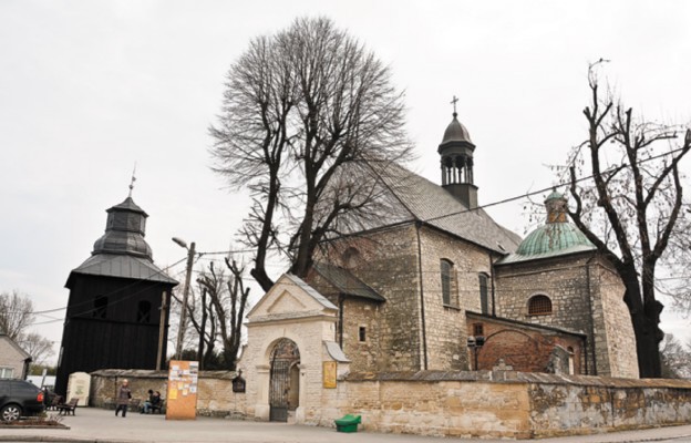 Kościół św. Wojciecha w Książu Wielkim